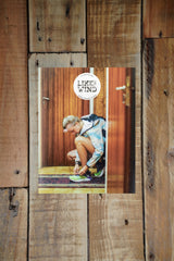Like The Wind Issue 41 cover