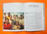 Like the Wind, Issue45, Global running stories
