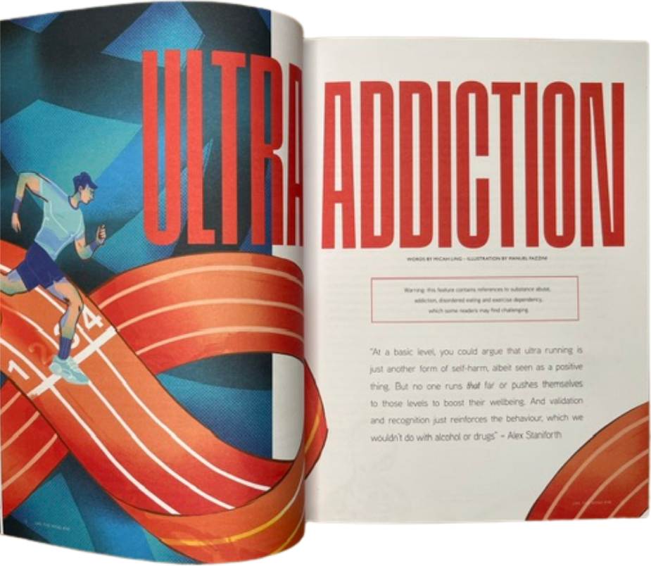 Like the Wind Issue 49