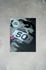 Cover of Like The Wind Issue 50