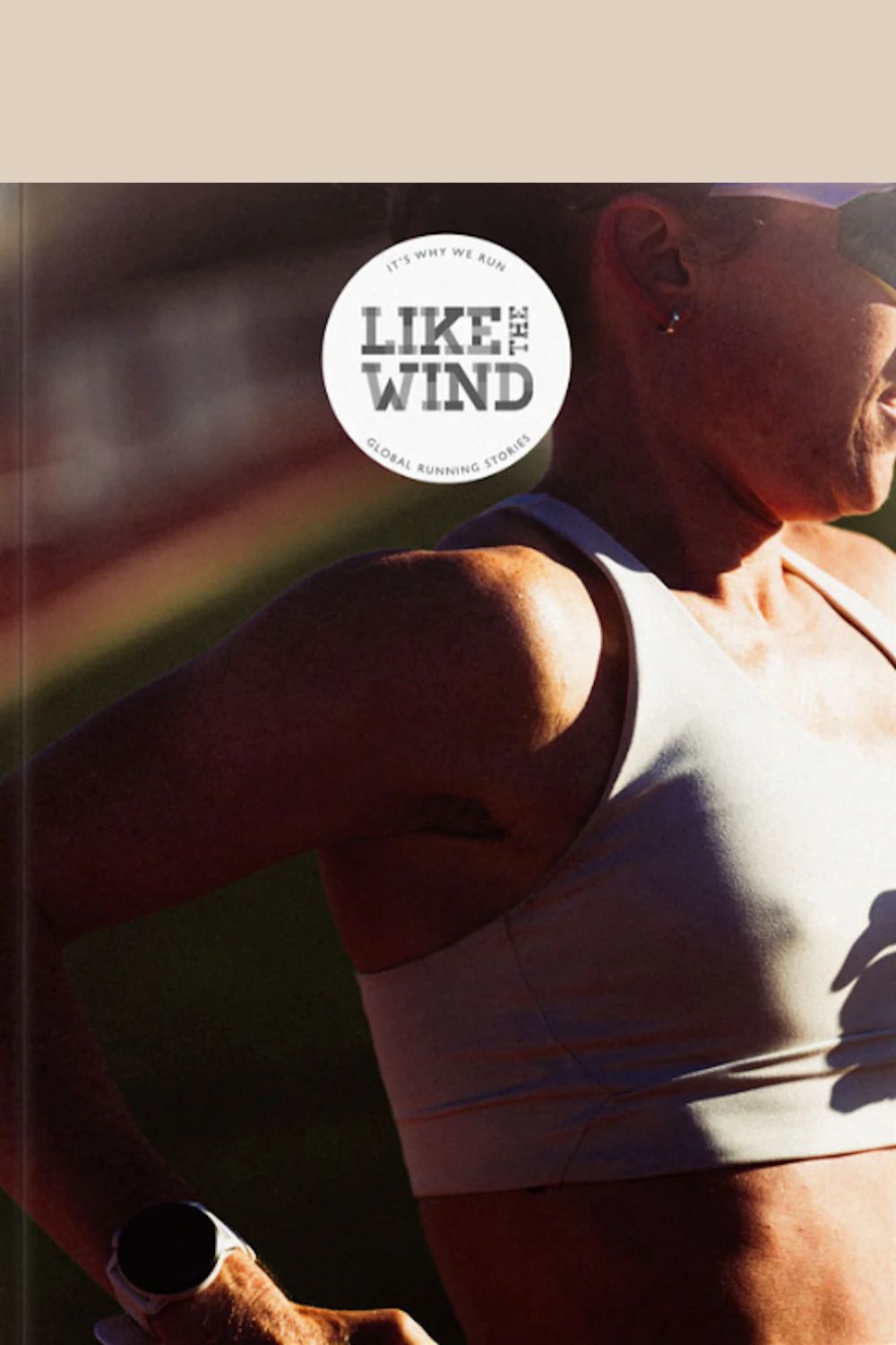 Like The Wind Issue 47 Cover