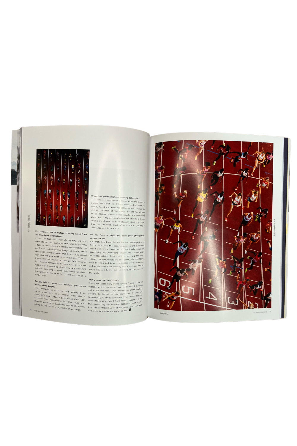 Like the Wind Issue 48