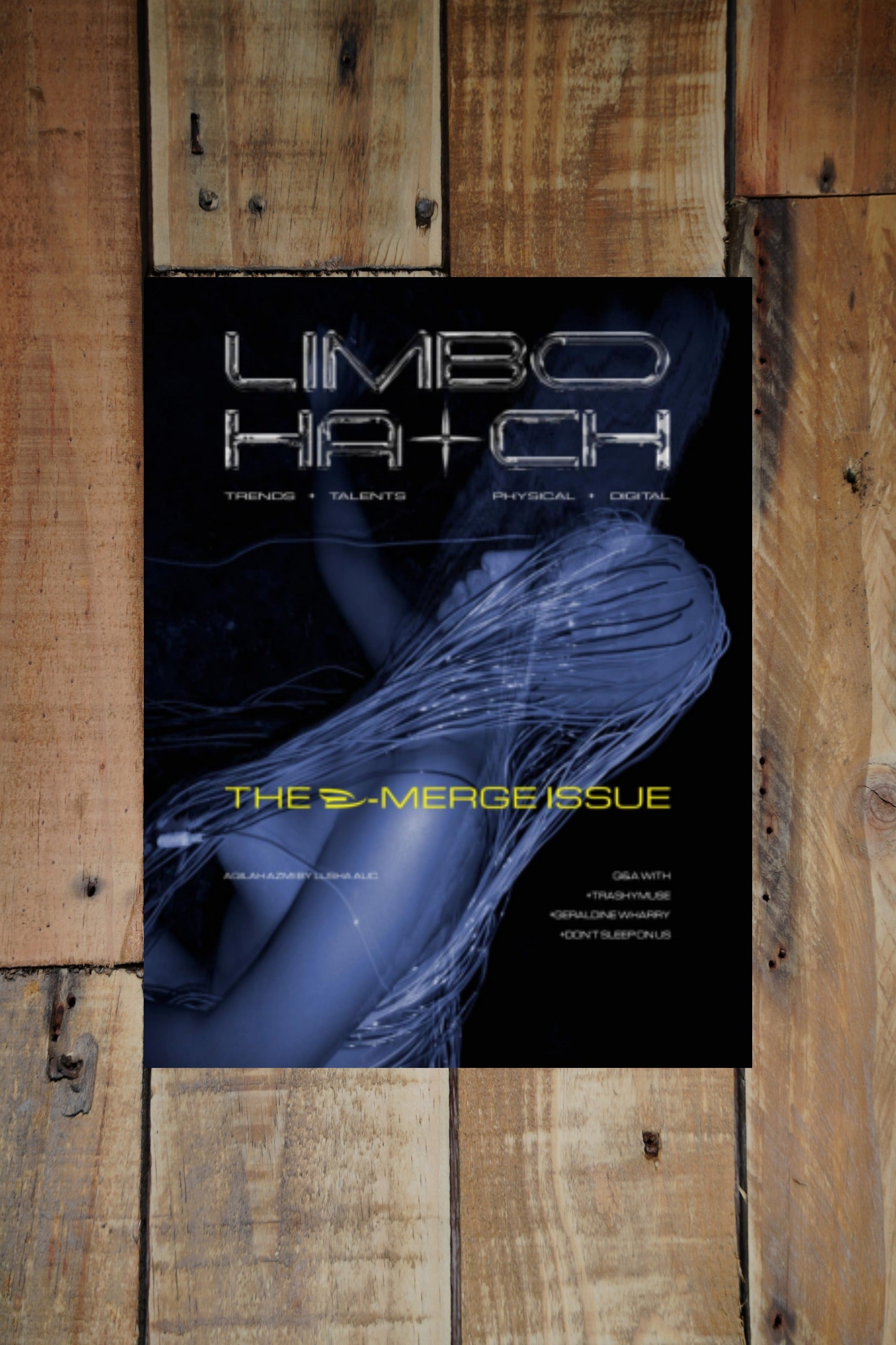 Limbo + Hatch E-merge Issue