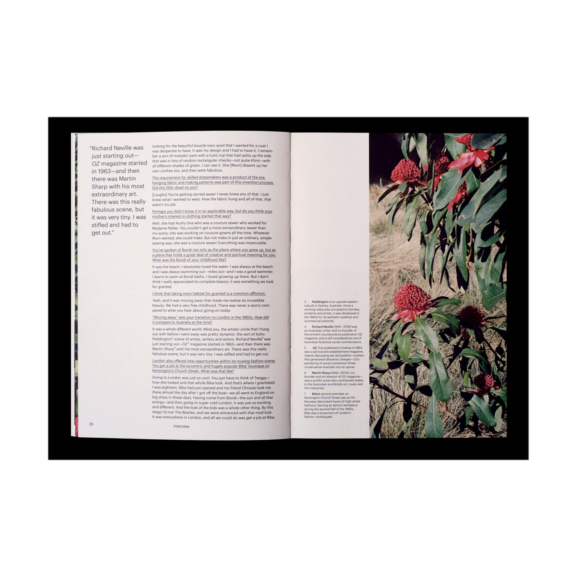 Lindsay issue 1