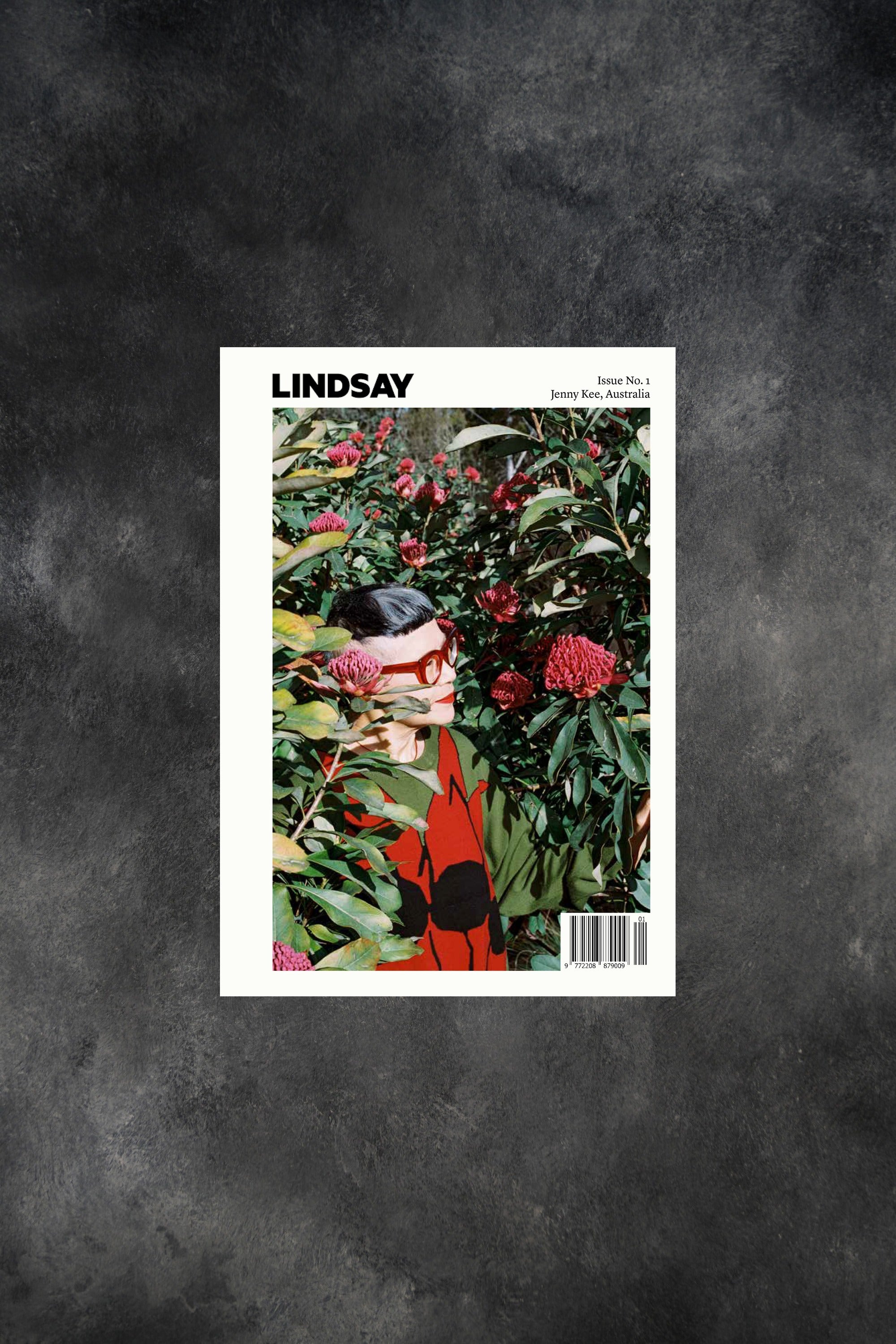 Lindsay issue 1