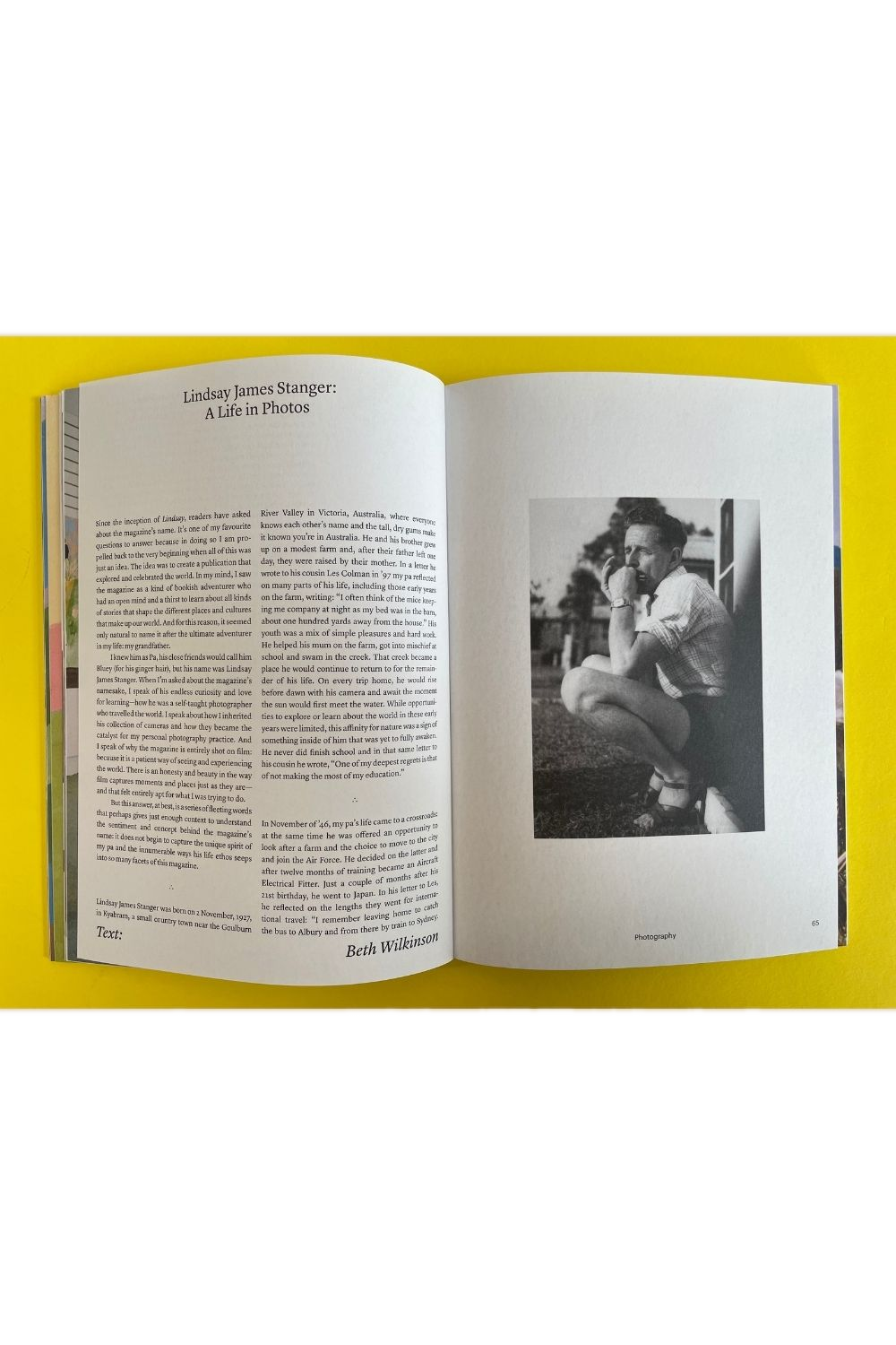 Lindsay Issue 5