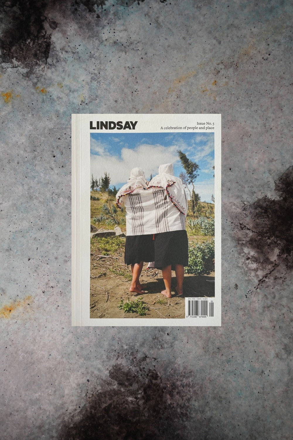 Lindsay Issue 5