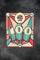 Little White Lies Magazine Issue 100