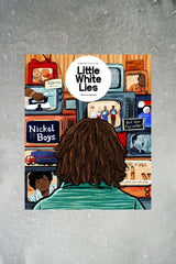Little White Lies Issue 106 Cover
