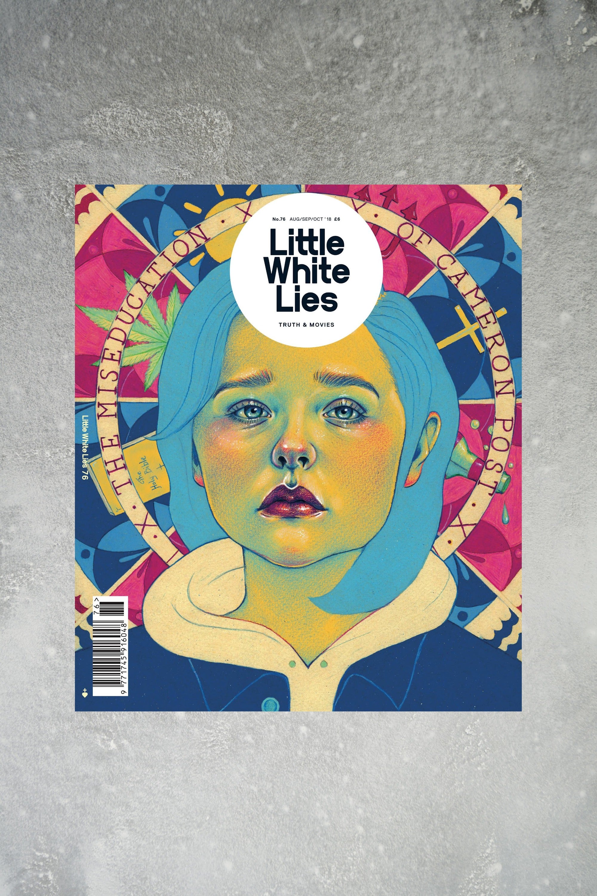 Little White Lies #76