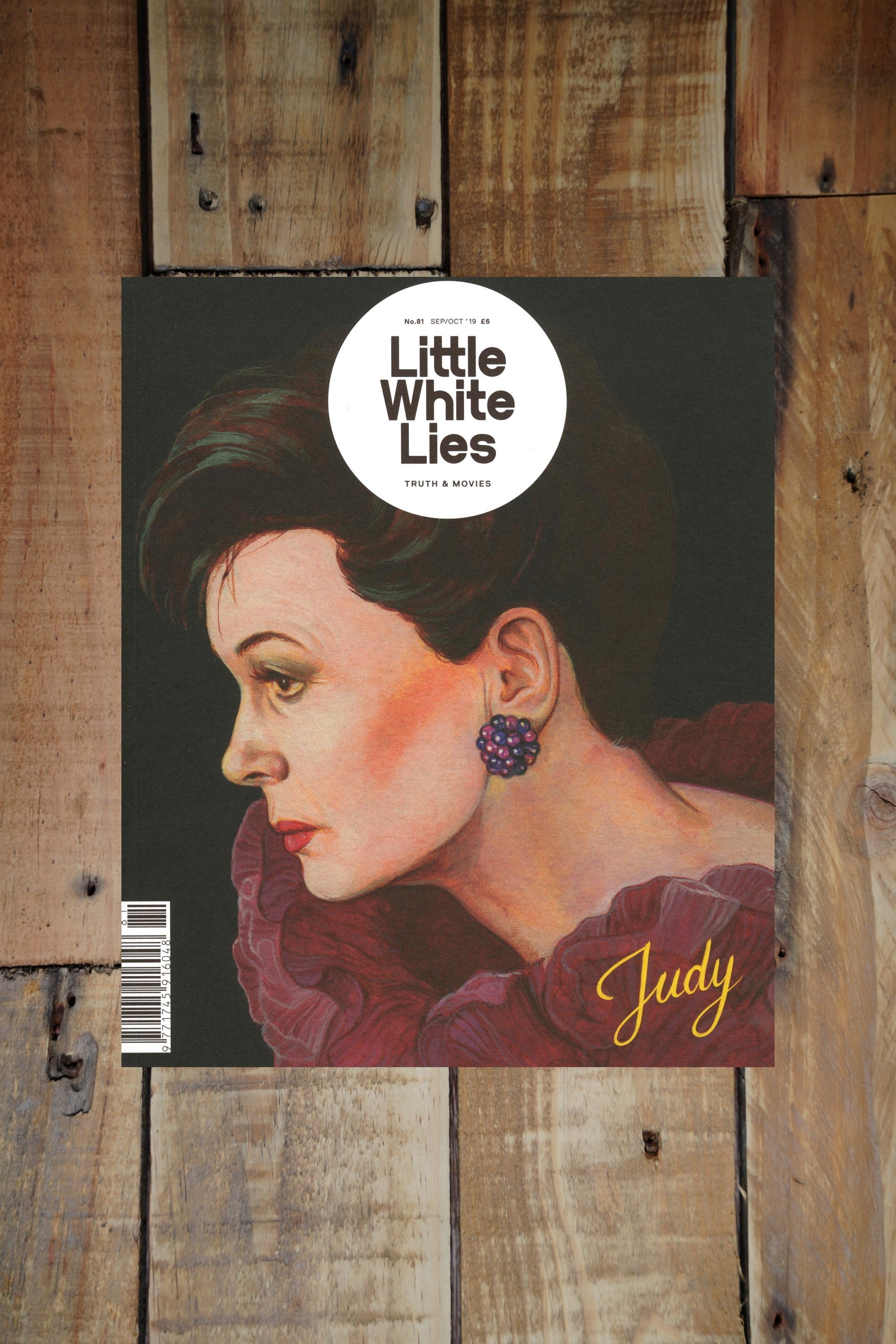 Little White Lies #81