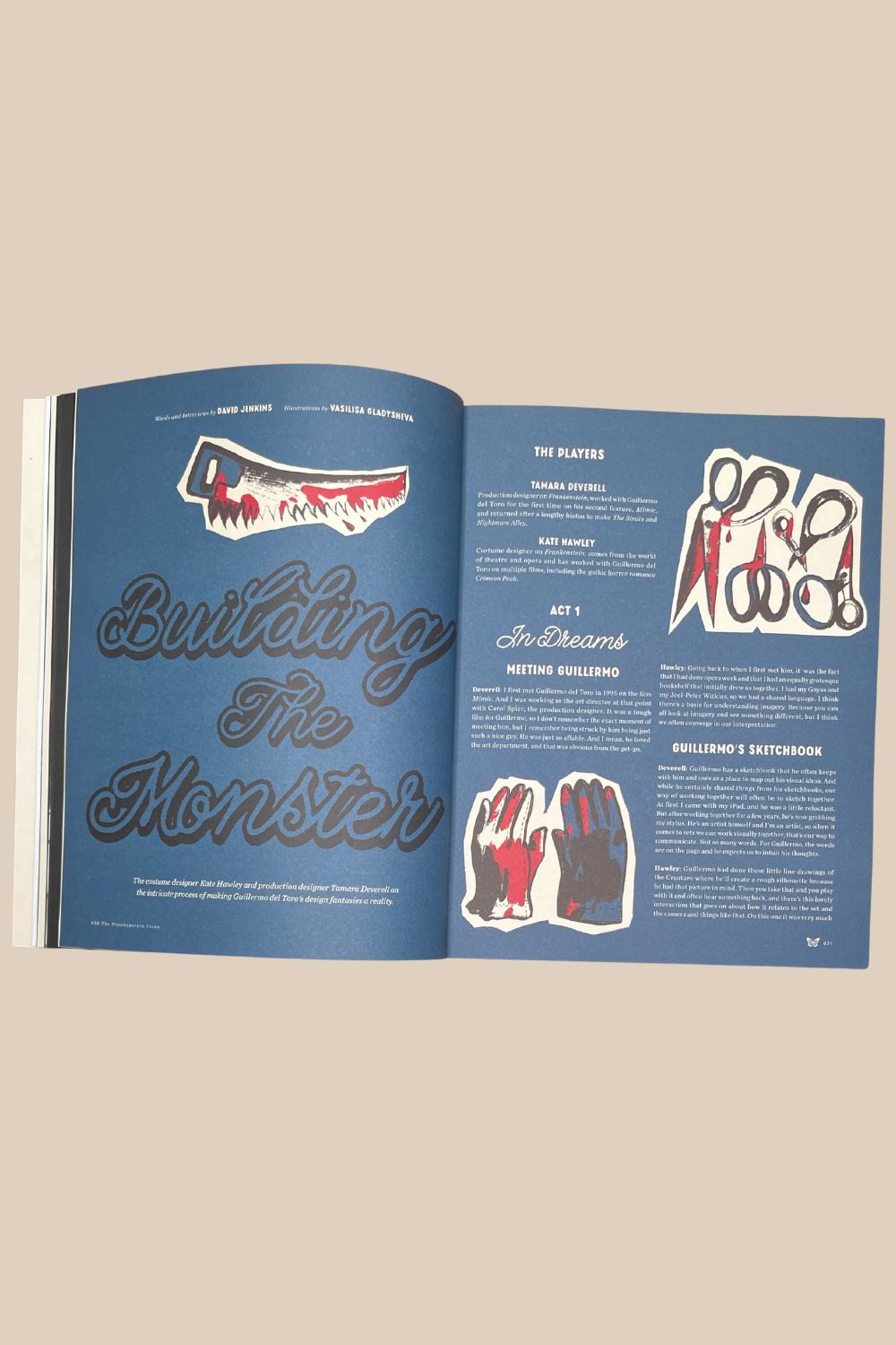 Little White Lies #110