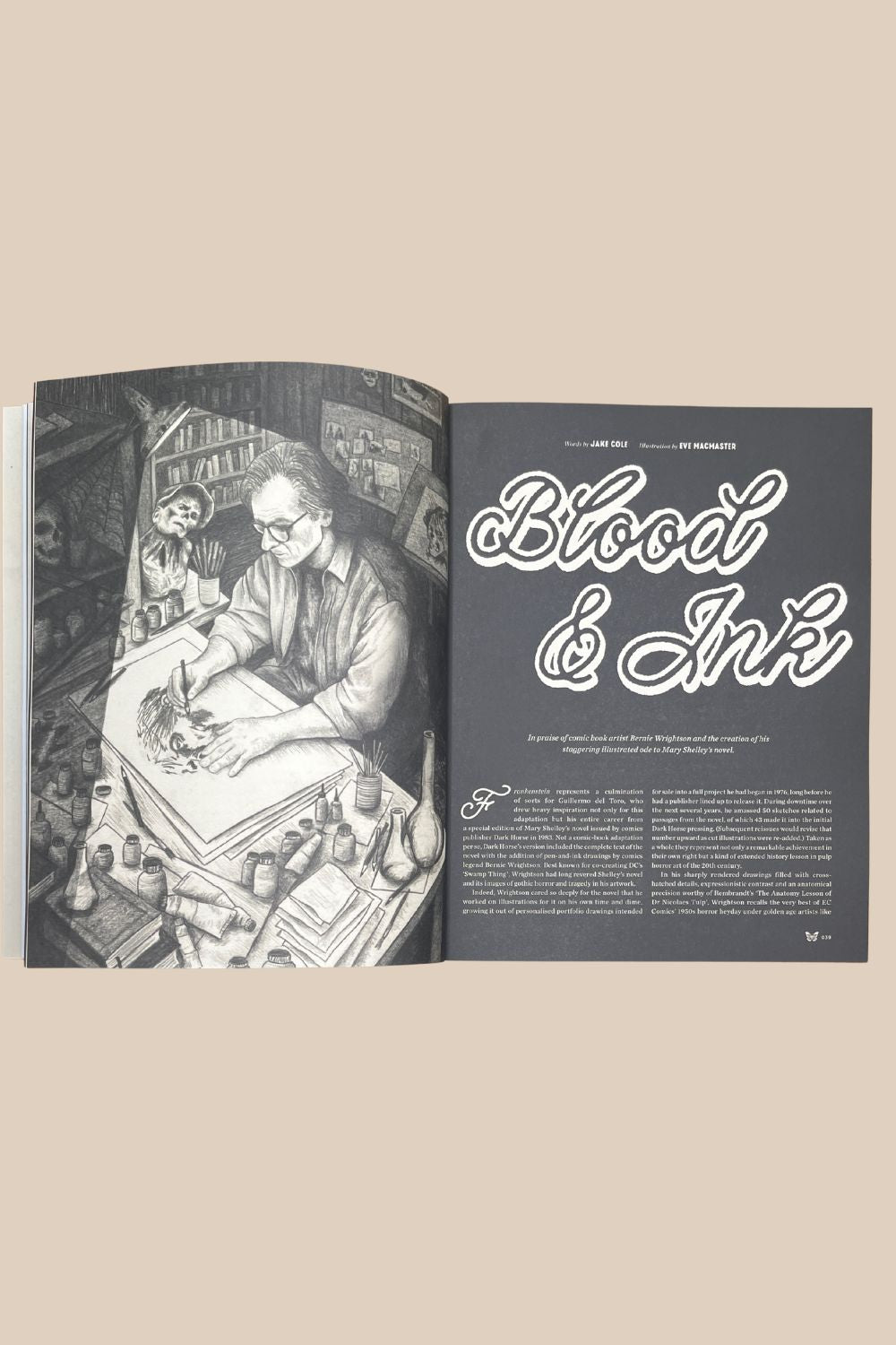 Little White Lies #110