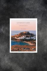 Lodestars Issue 18 Cover