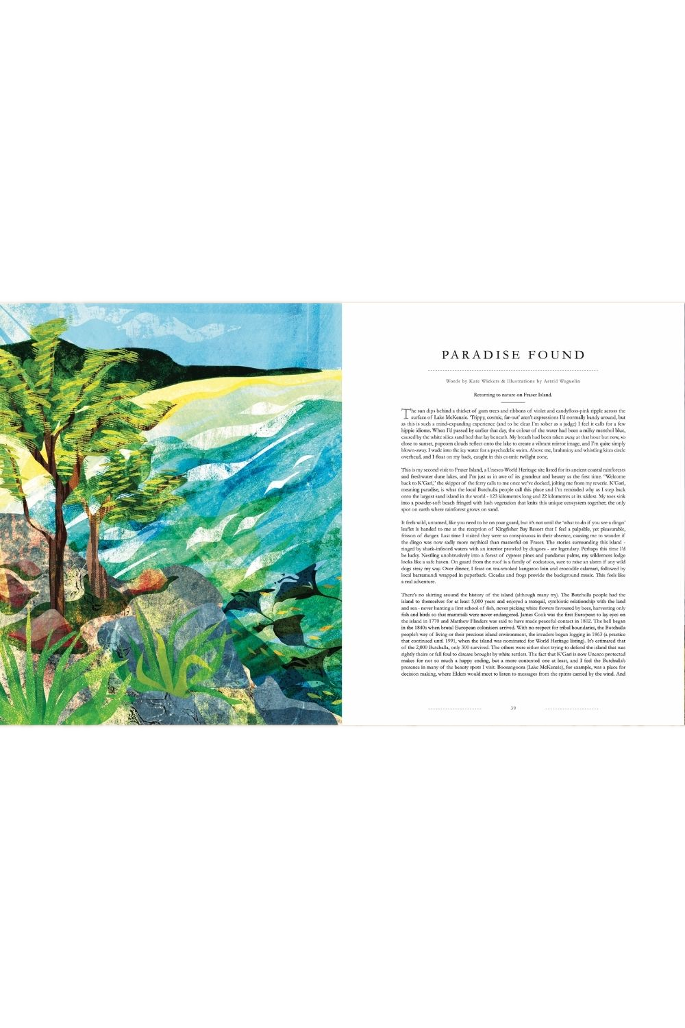 Lodestars Anthology 3: Australia