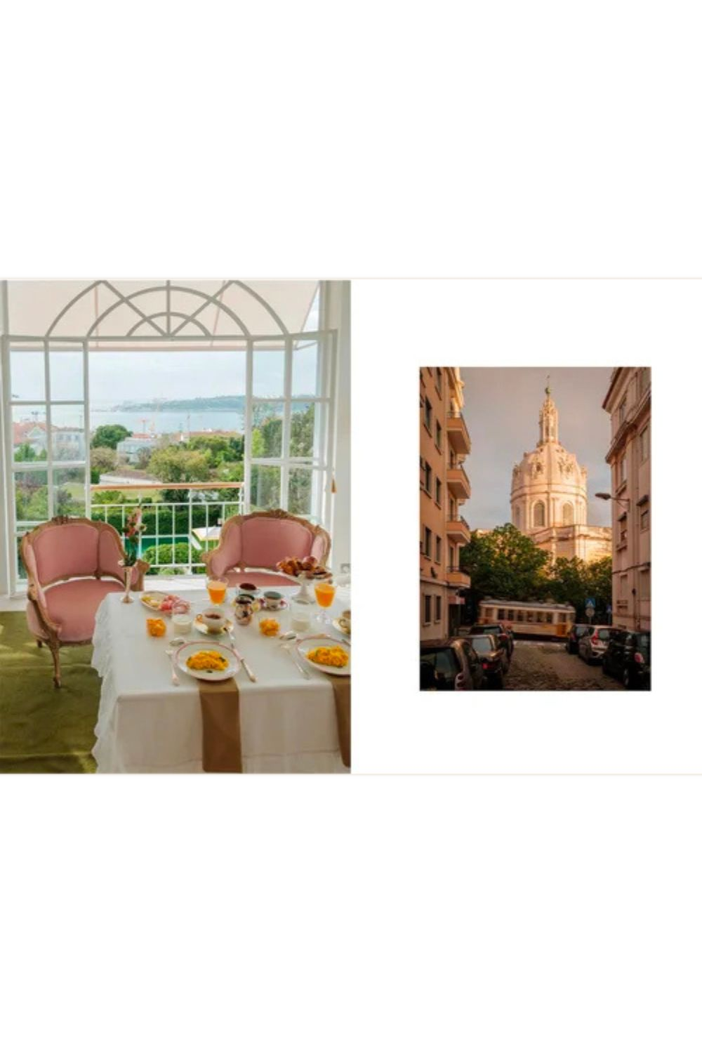 Lodestars Anthology City Guide: Lisbon