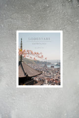 Lodestars Anthology Japan cover