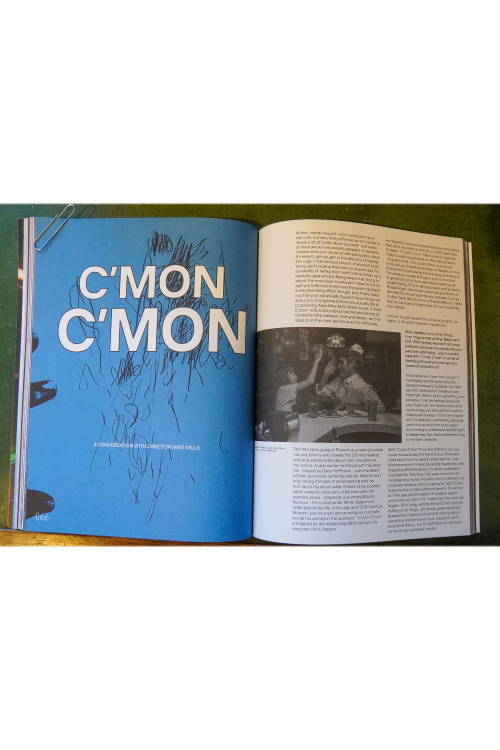 Lodown Magazine The Simple Life Issue