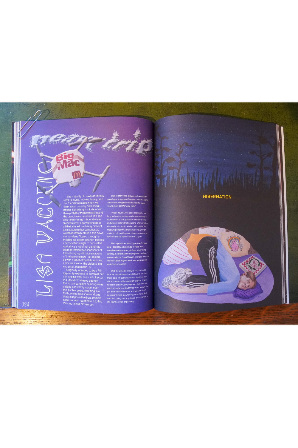 Lodown Magazine The Simple Life Issue