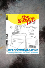 Lodown Magazine The Simple Life Issue