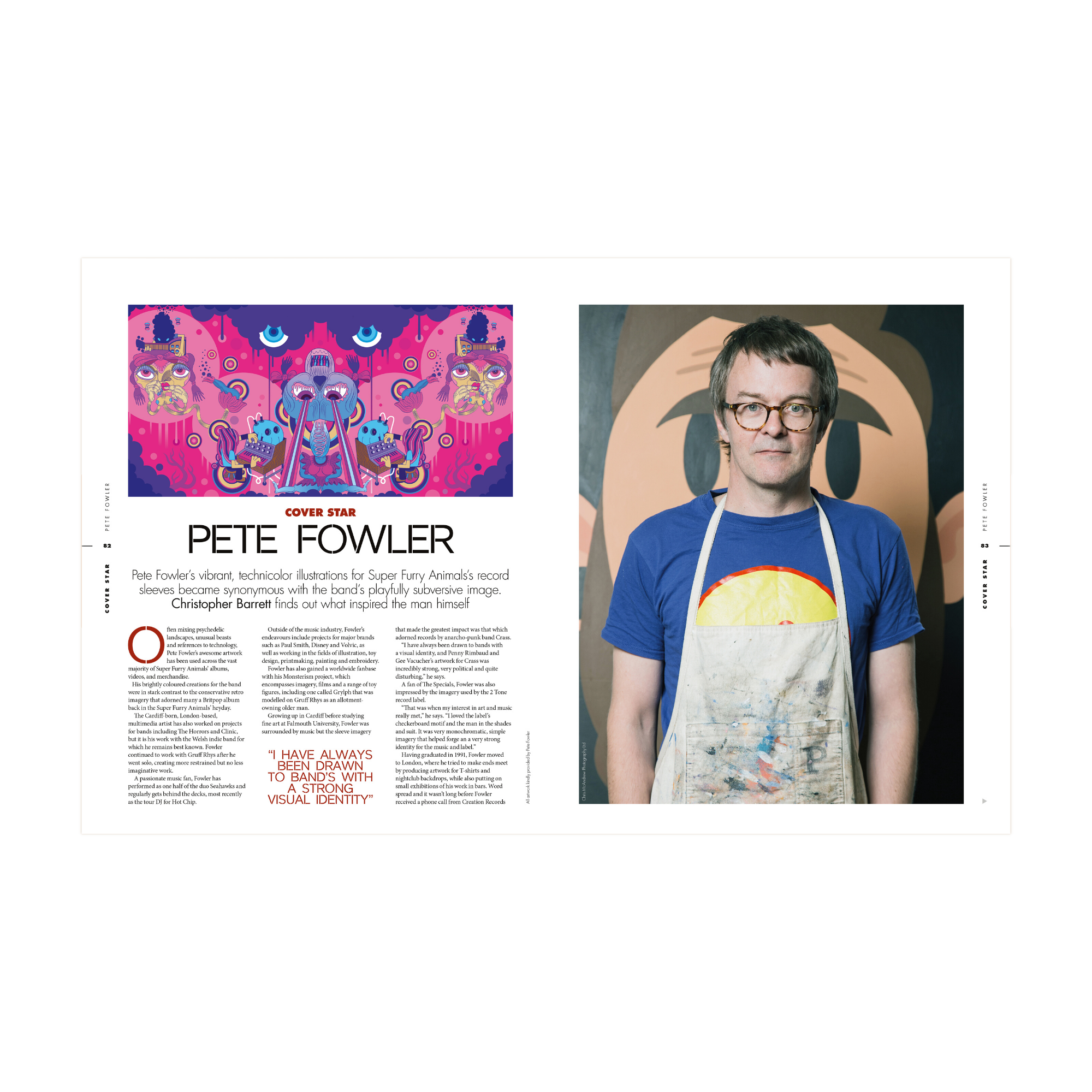 Long Live Vinyl Issue 28
