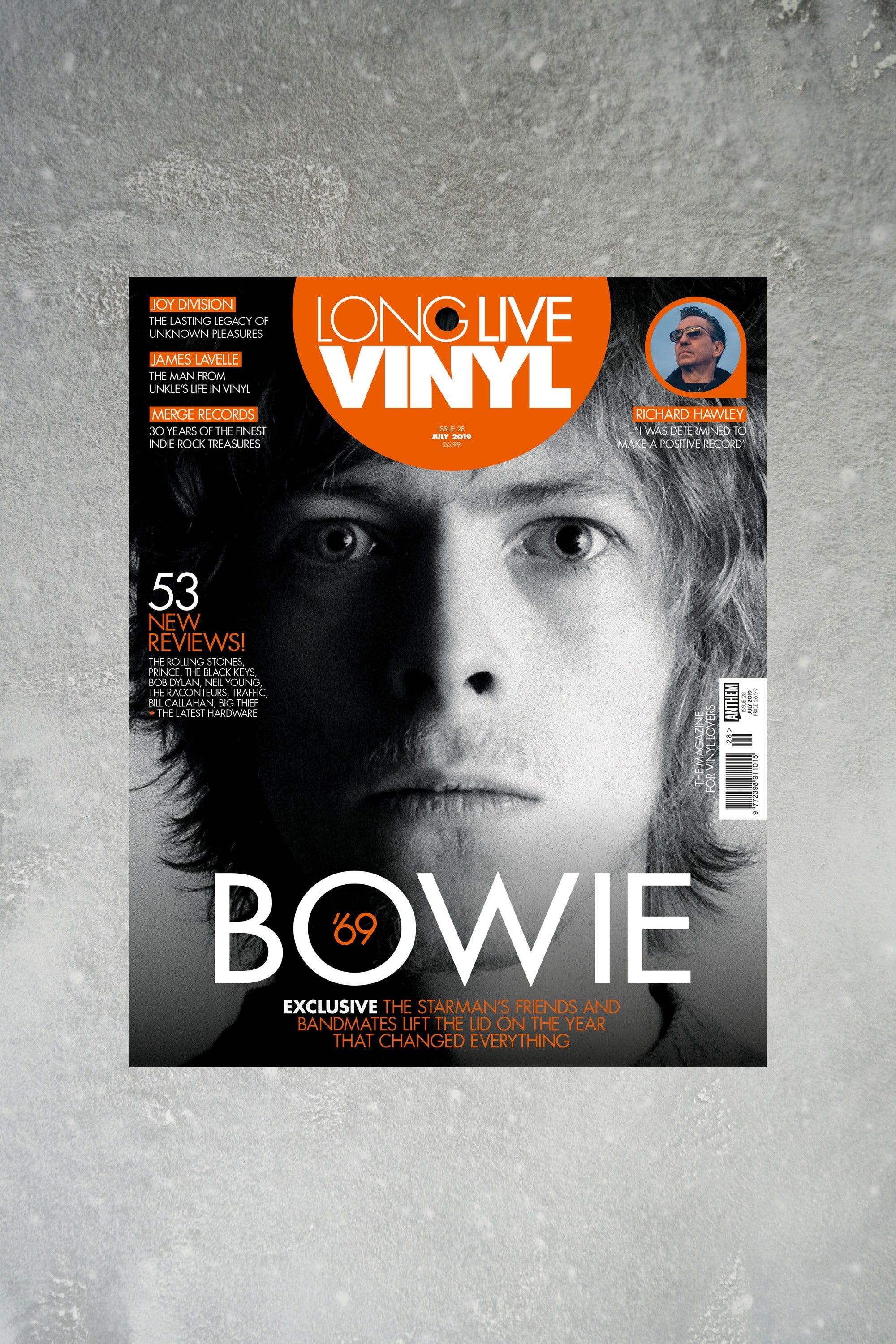 Long Live Vinyl Issue 28