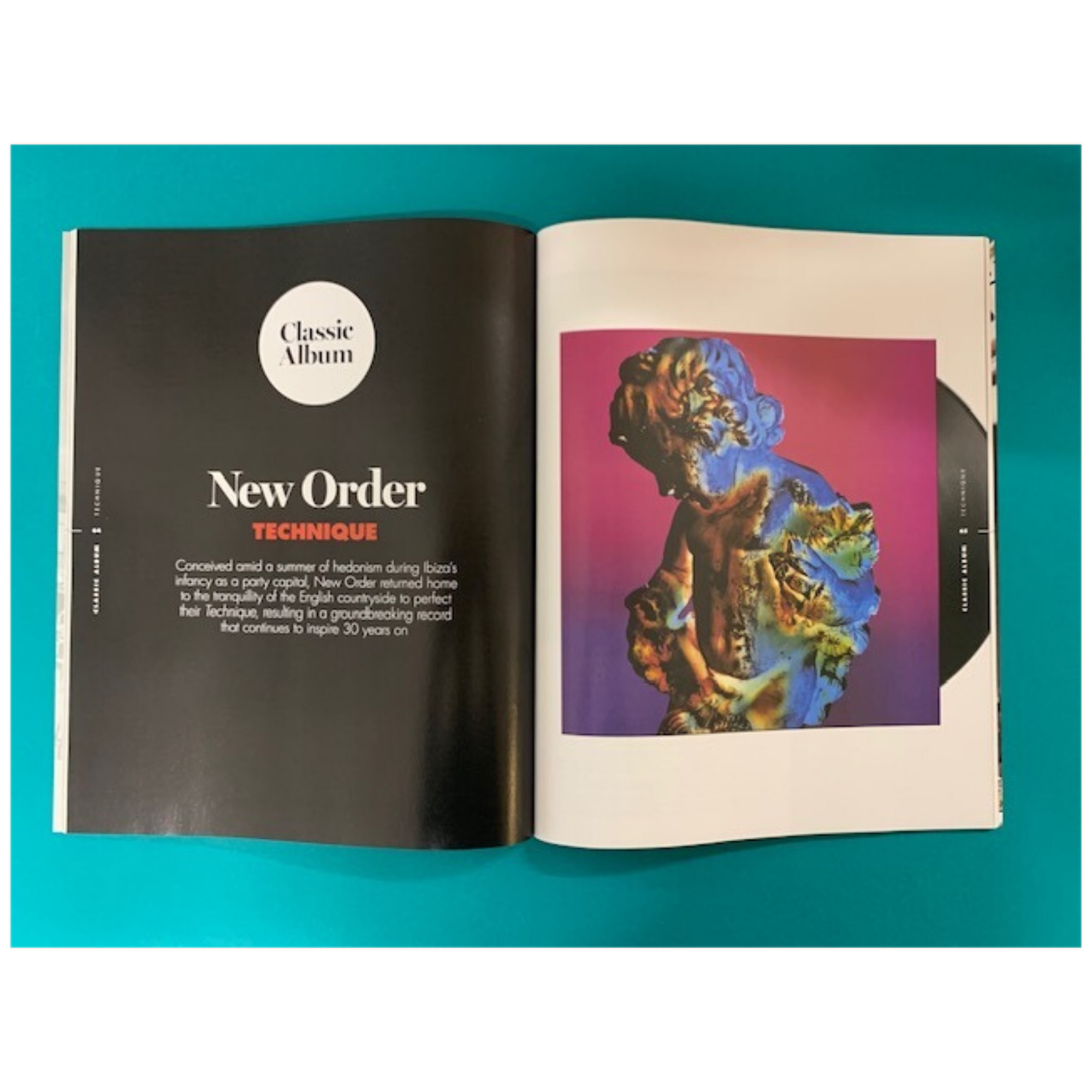 Long Live Vinyl Issue 29