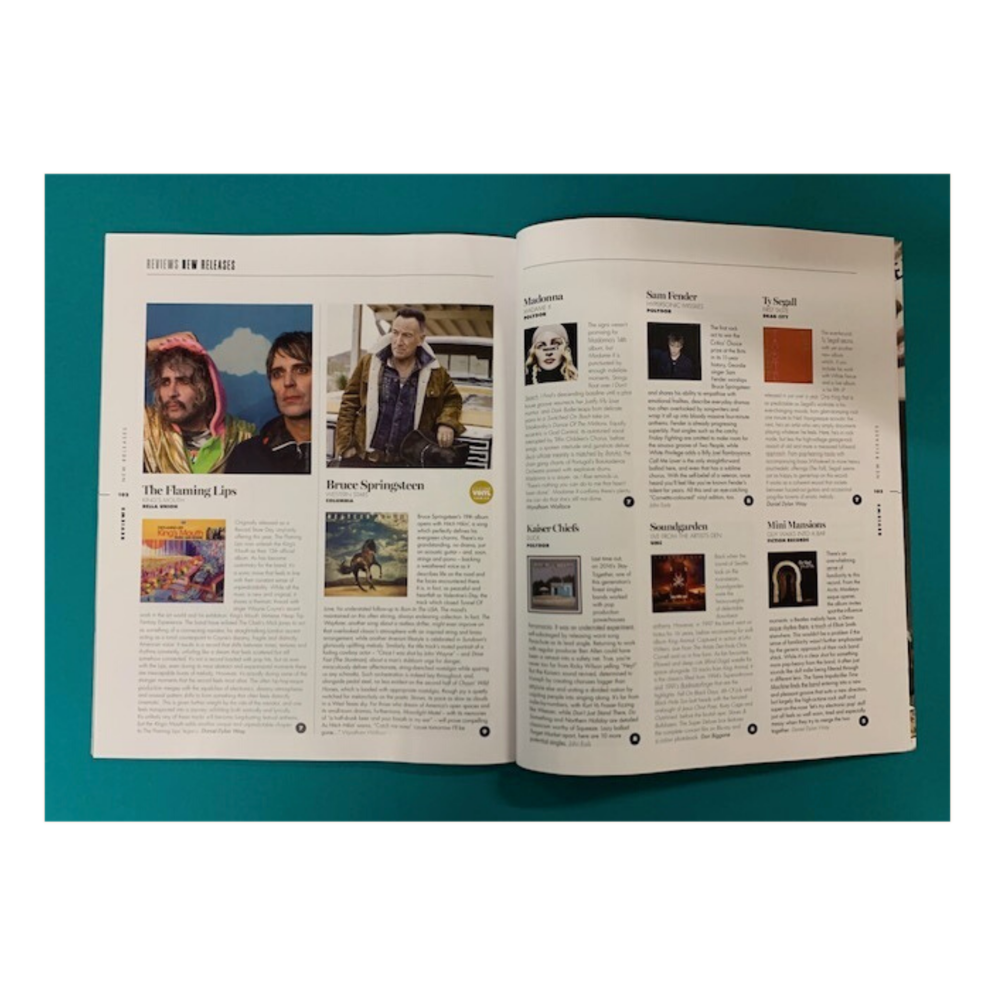 Long Live Vinyl Issue 29