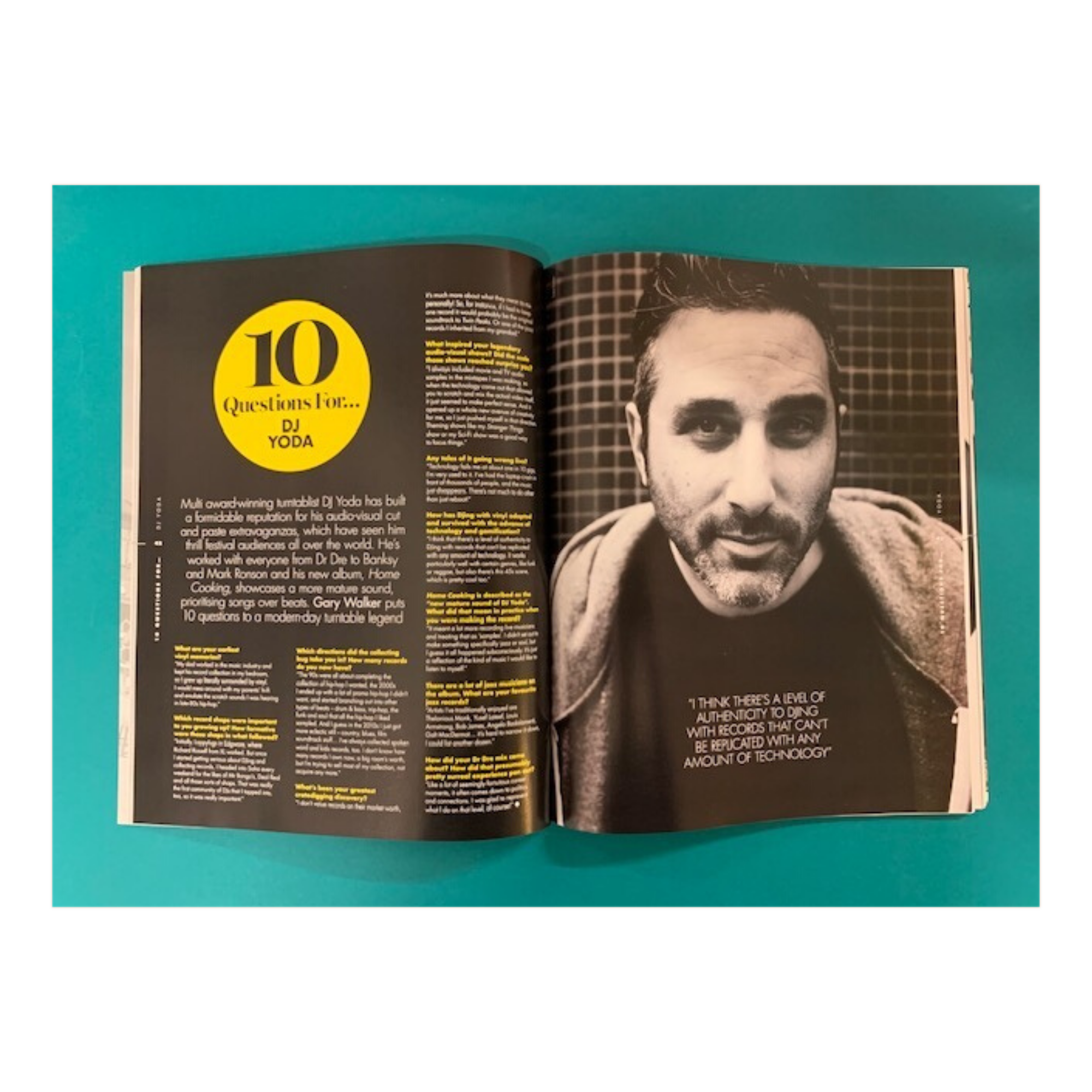 Long Live Vinyl Issue 29