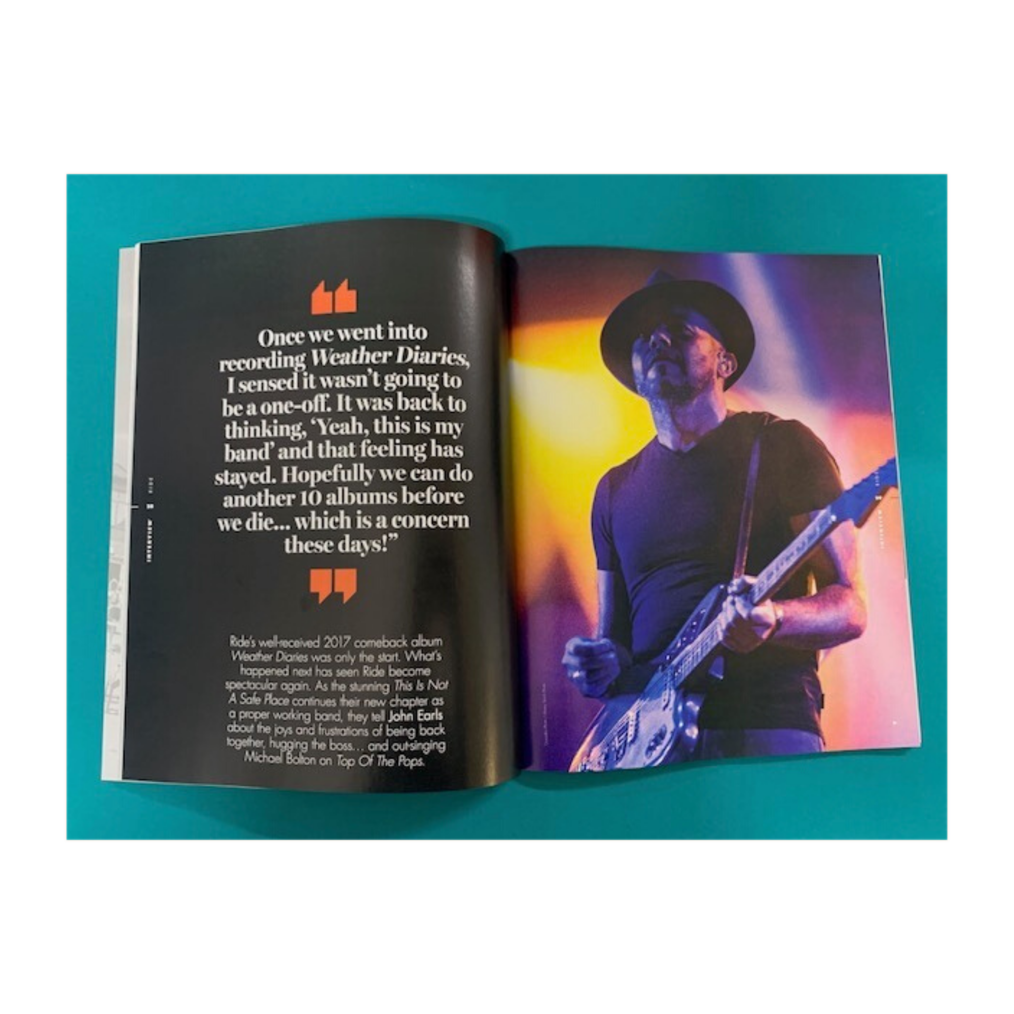 Long Live Vinyl Issue 29