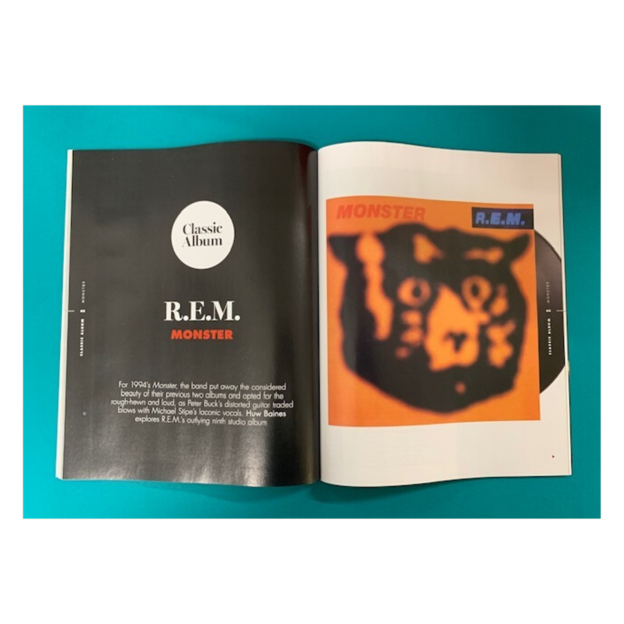 Long Live Vinyl Issue 31