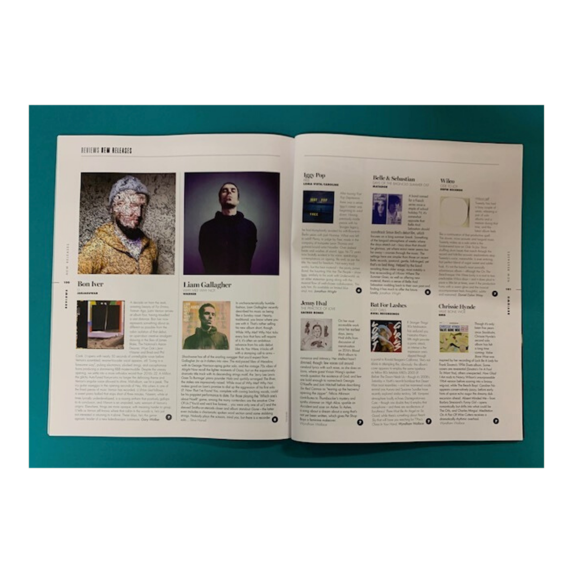 Long Live Vinyl Issue 31