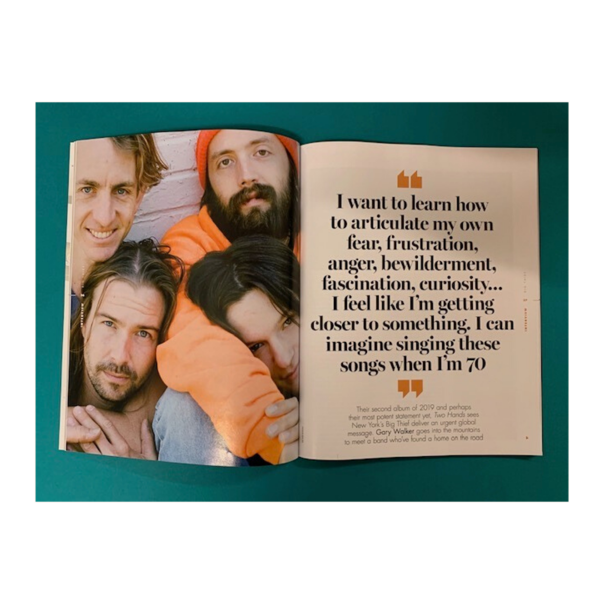 Long Live Vinyl Issue 32