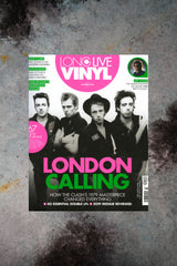 Long Live Vinyl Issue 33