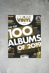 Long Live Vinyl Issue 34