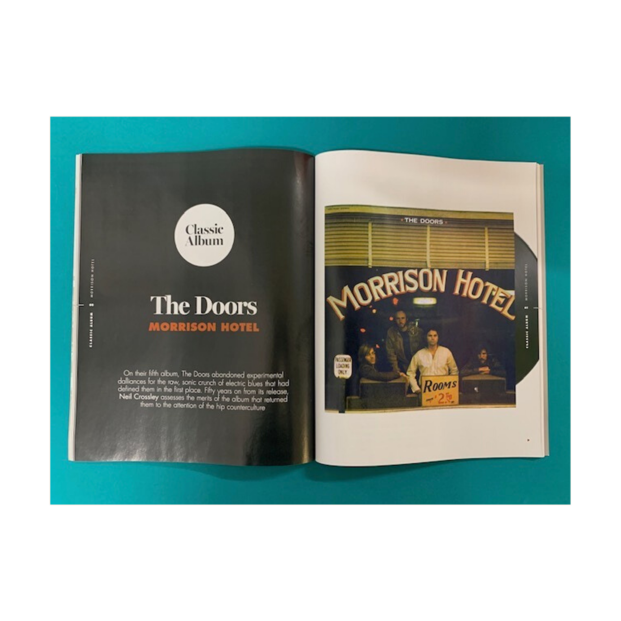 Long Live Vinyl Issue 35
