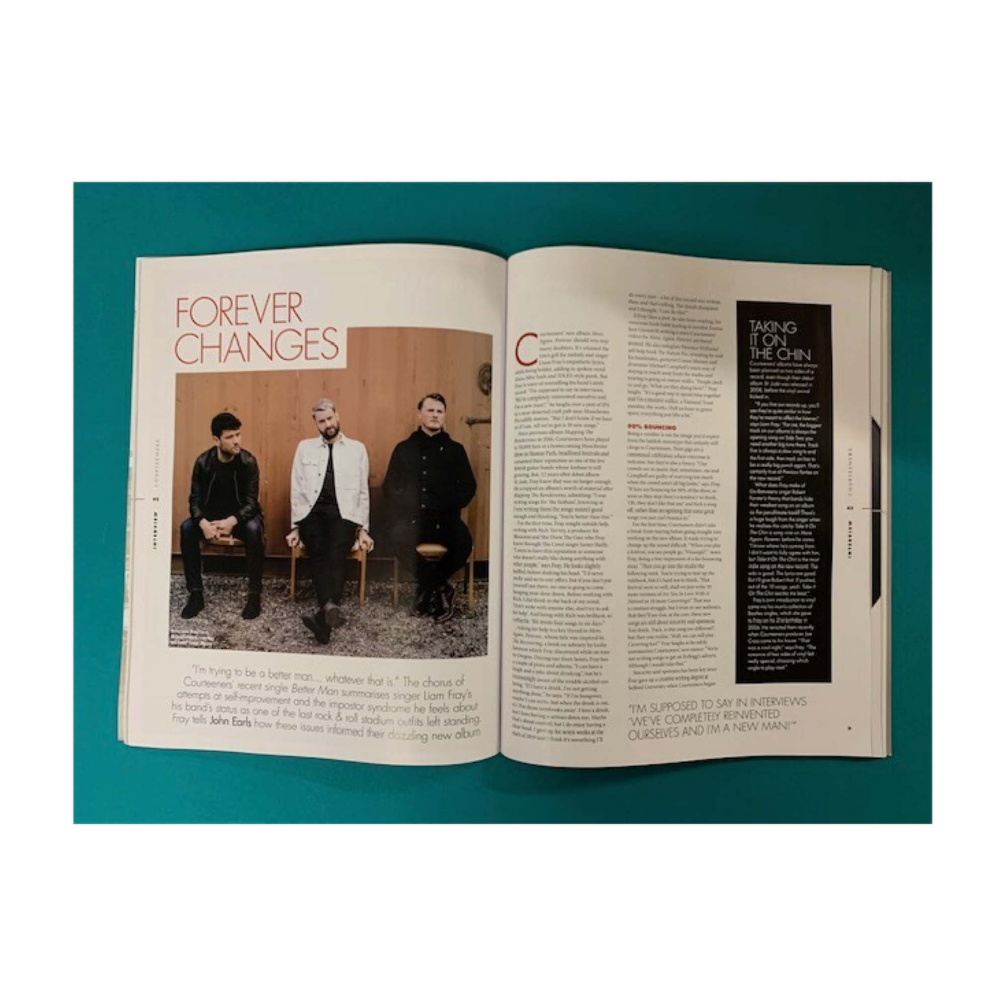 Long Live Vinyl Issue 35
