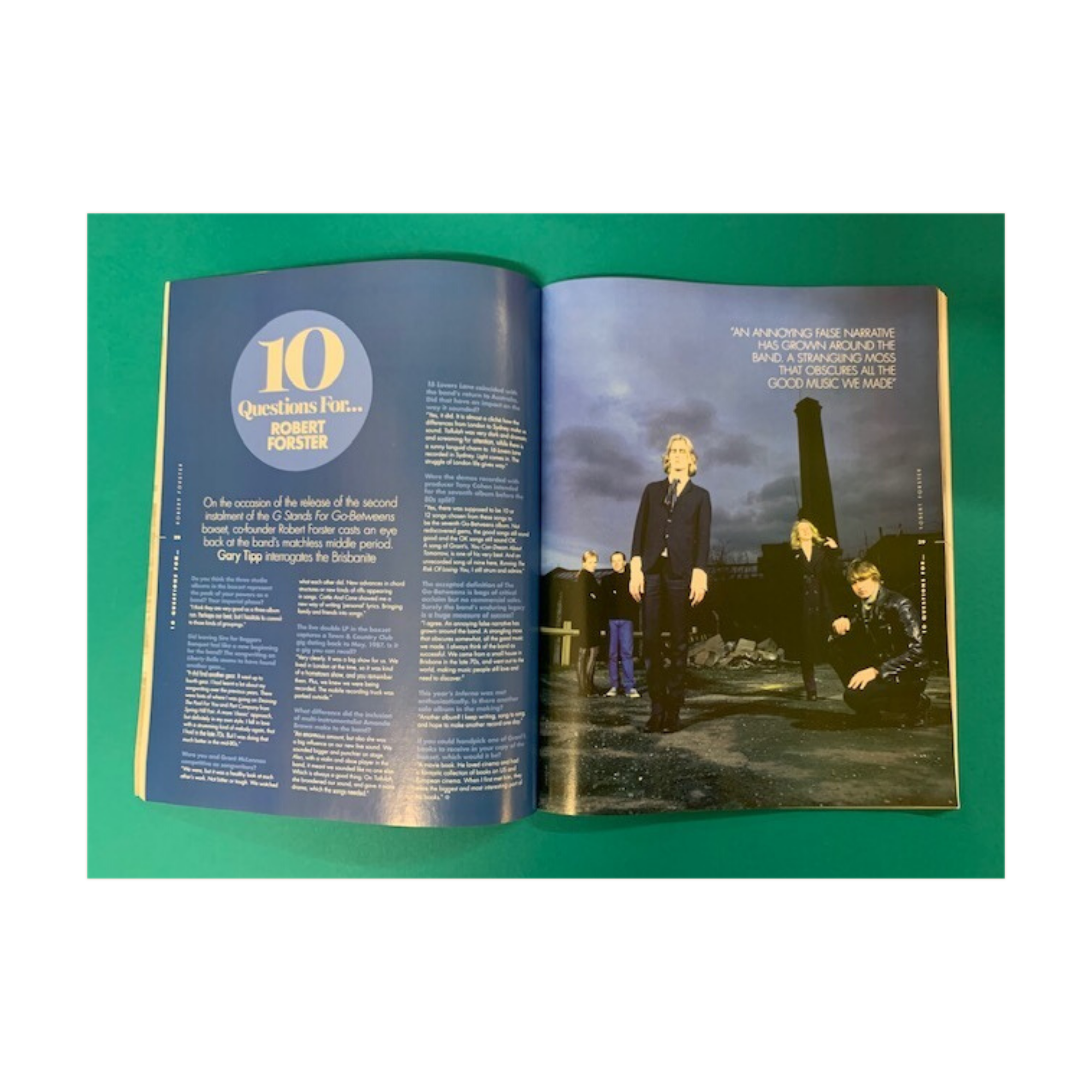 Long Live Vinyl Issue 35