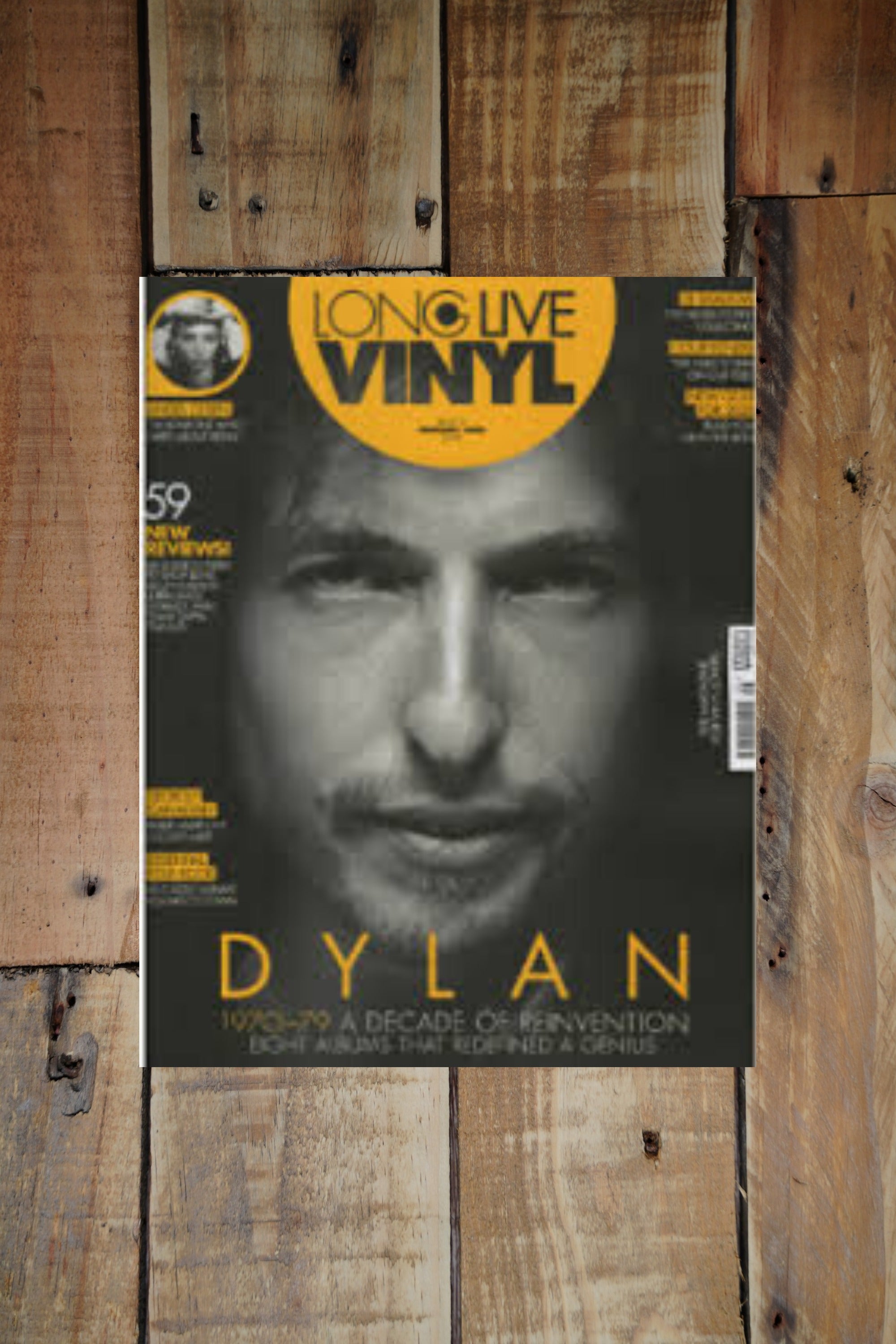 Long Live Vinyl Issue 35