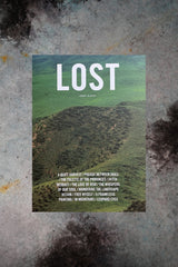 Cover of LOST issue 11