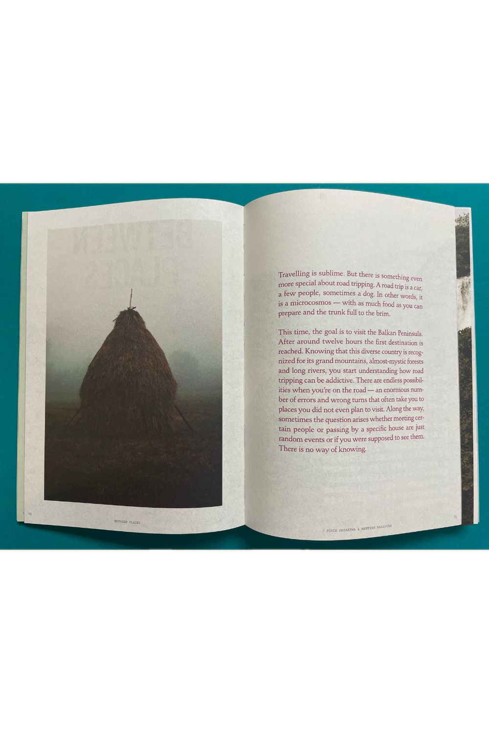 Lost Issue 9