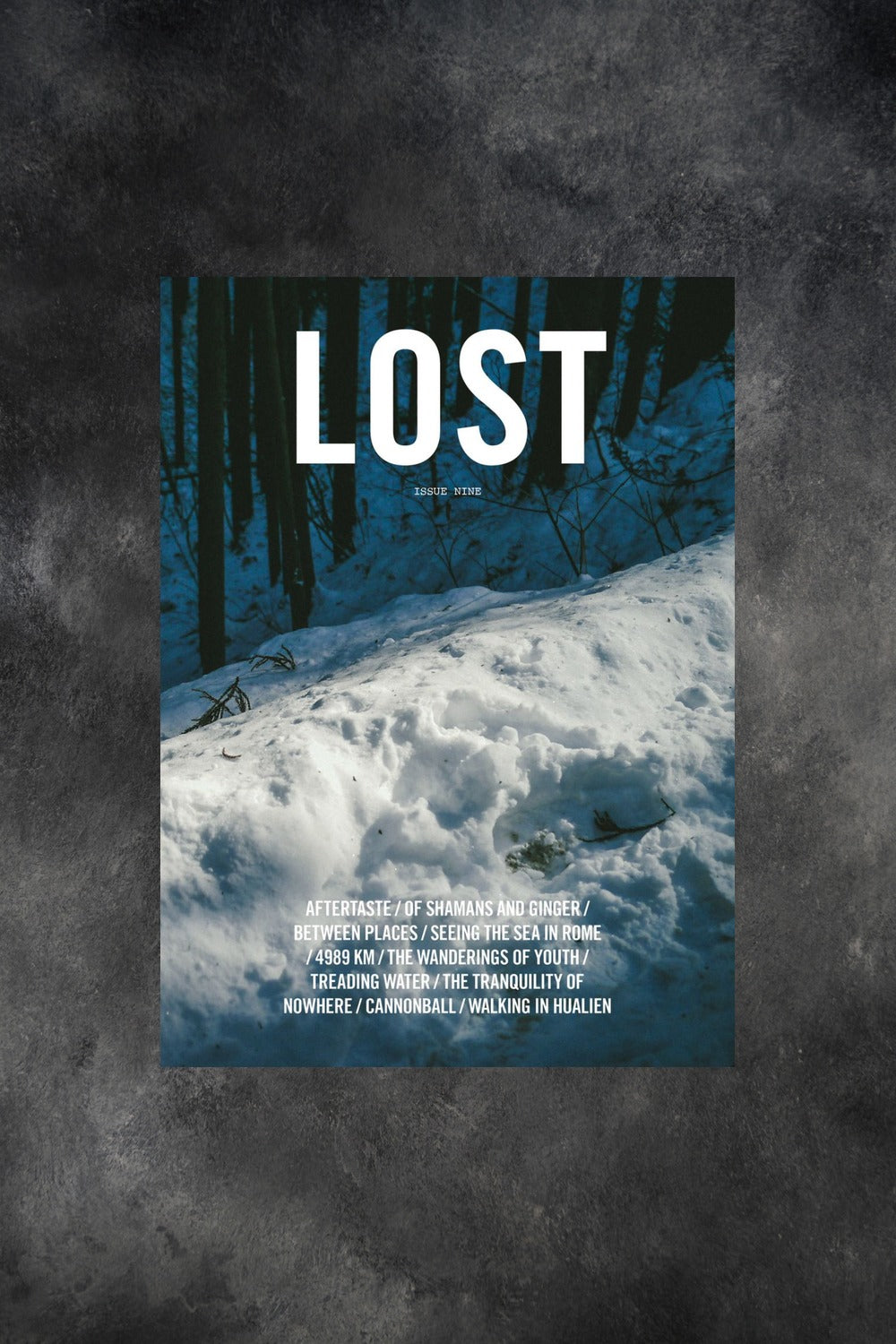 Lost Issue 9