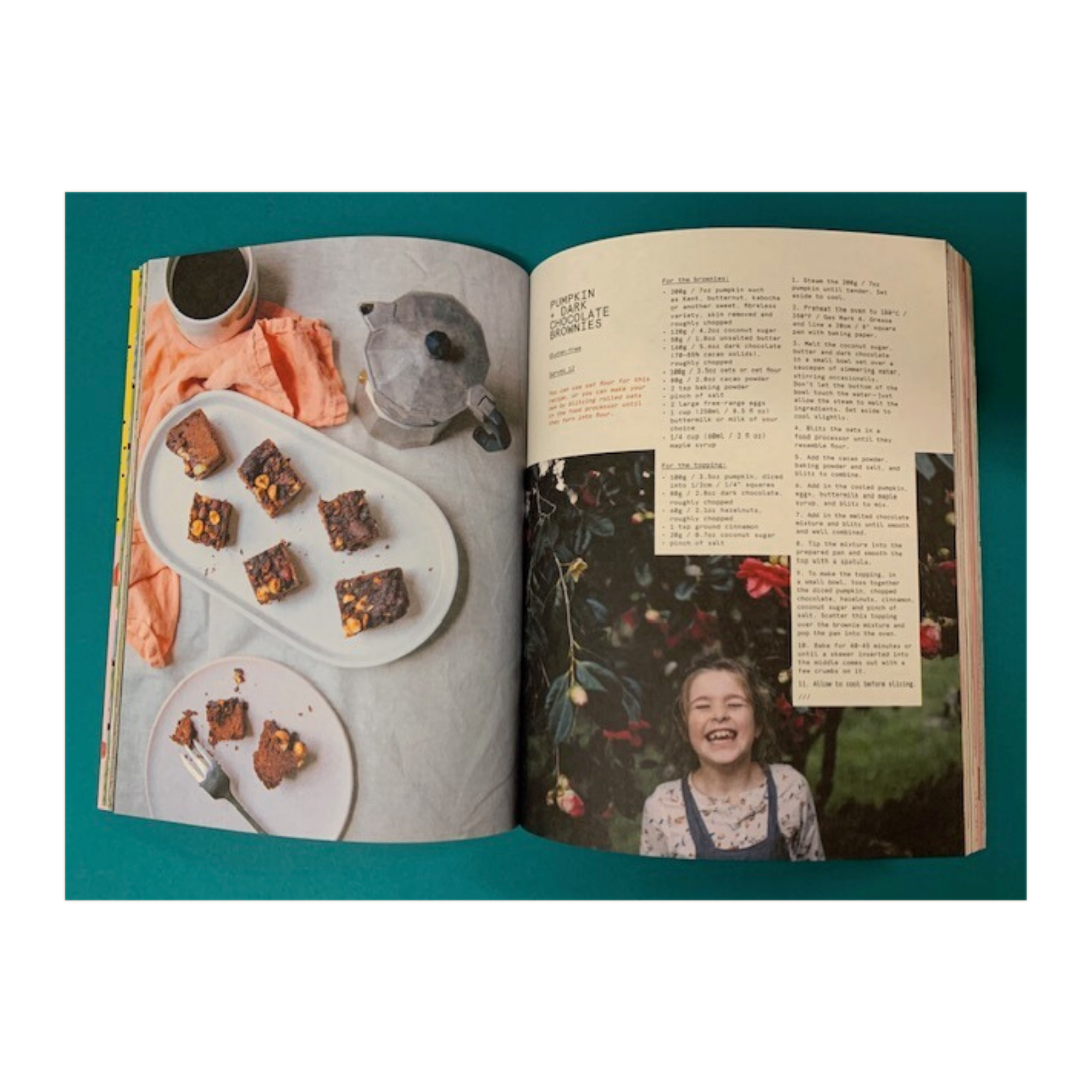 Lunch Lady Issue 14
