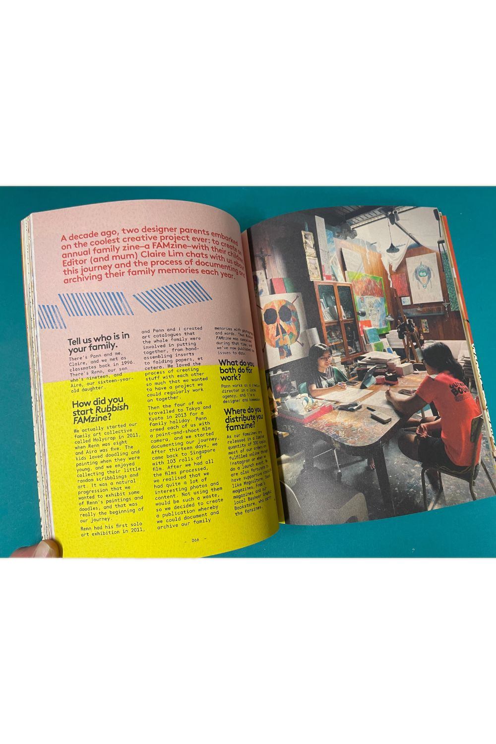 Lunch Lady Issue 28