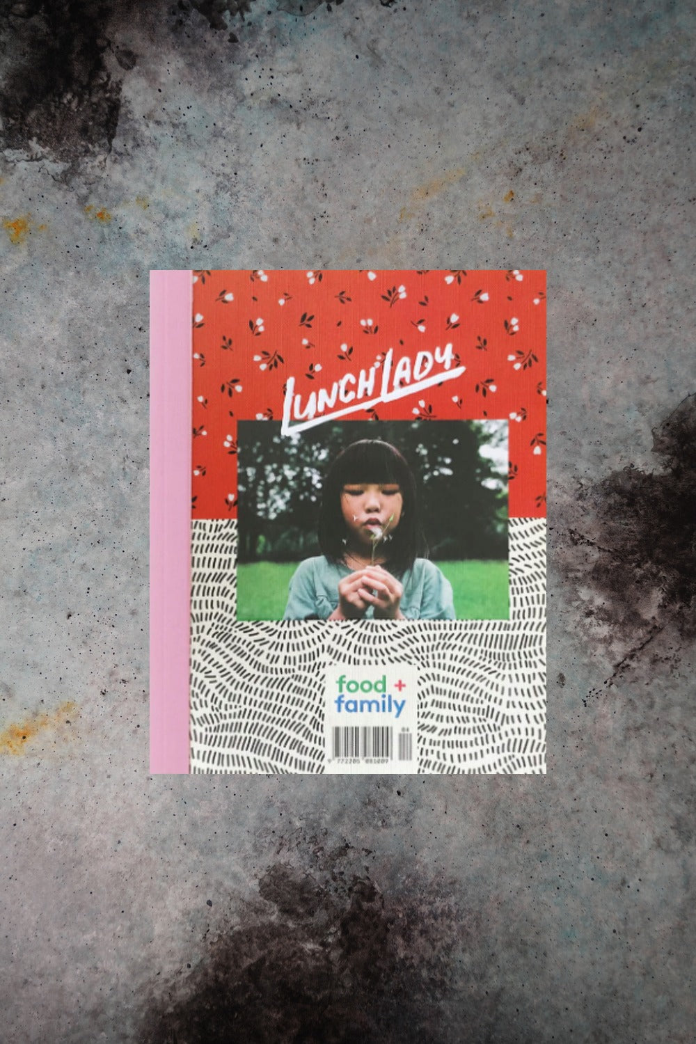 Lunch Lady Issue 28