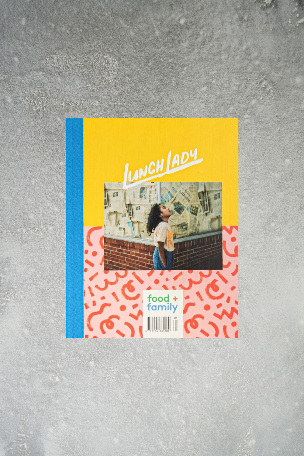Lunch Lady Issue 29