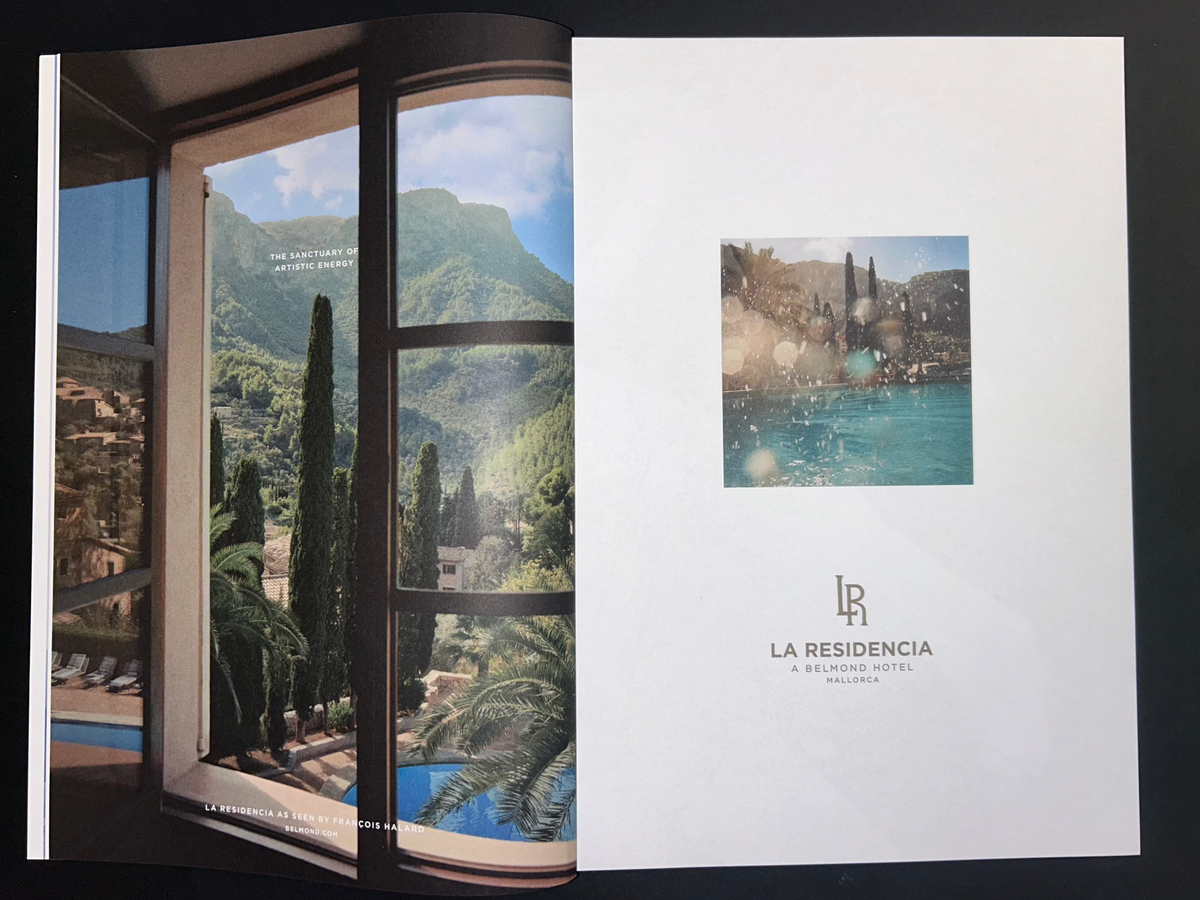 Luncheon, Issue 19, Spring-Summer 2025