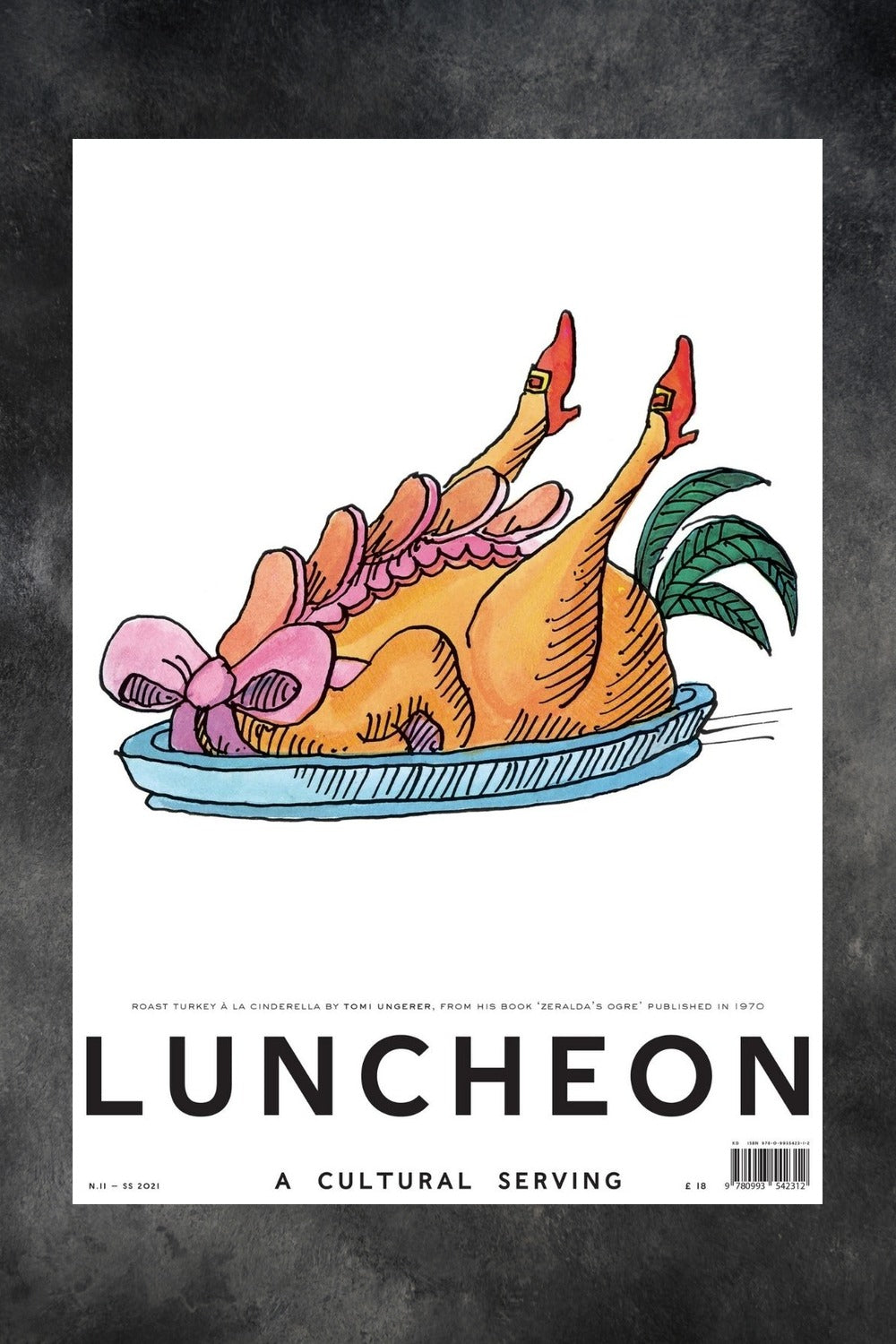 LUNCHEON no. 11
