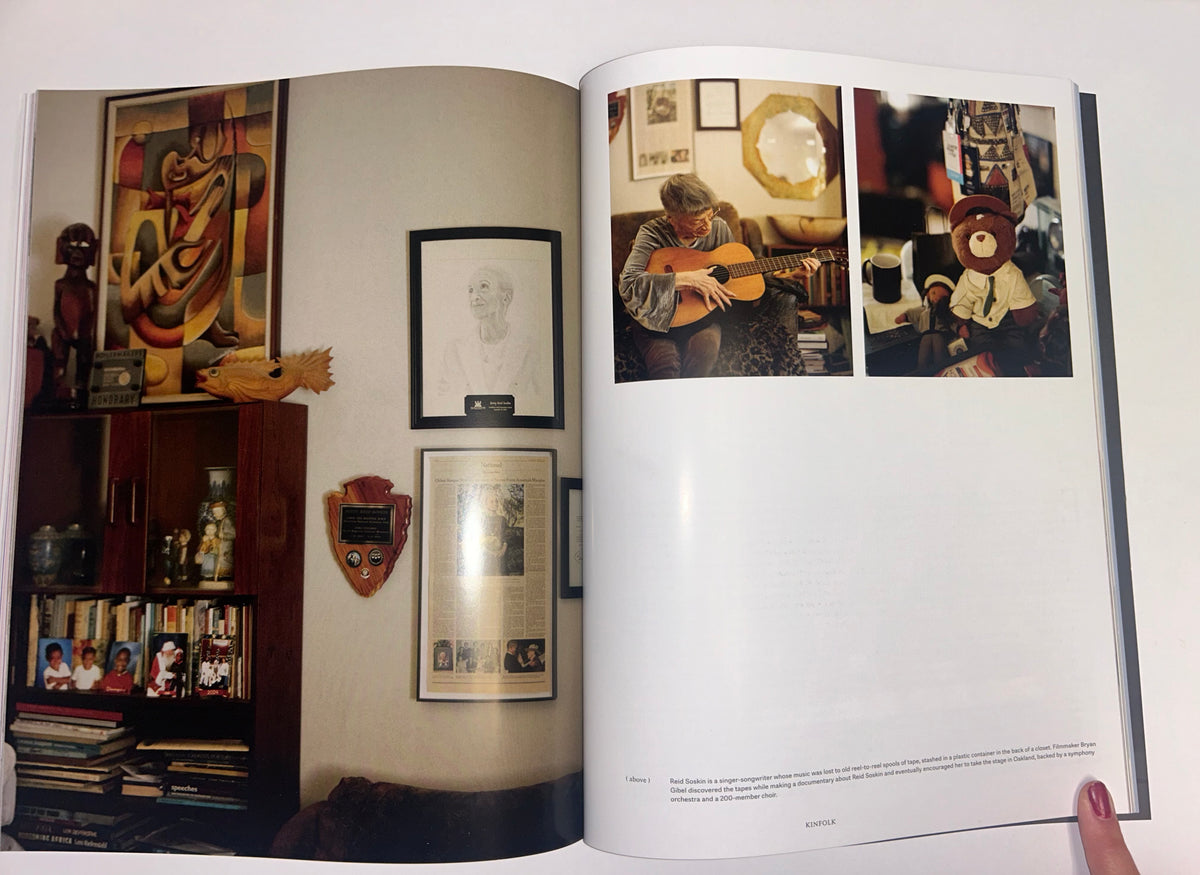 Kinfolk, Issue 56, California