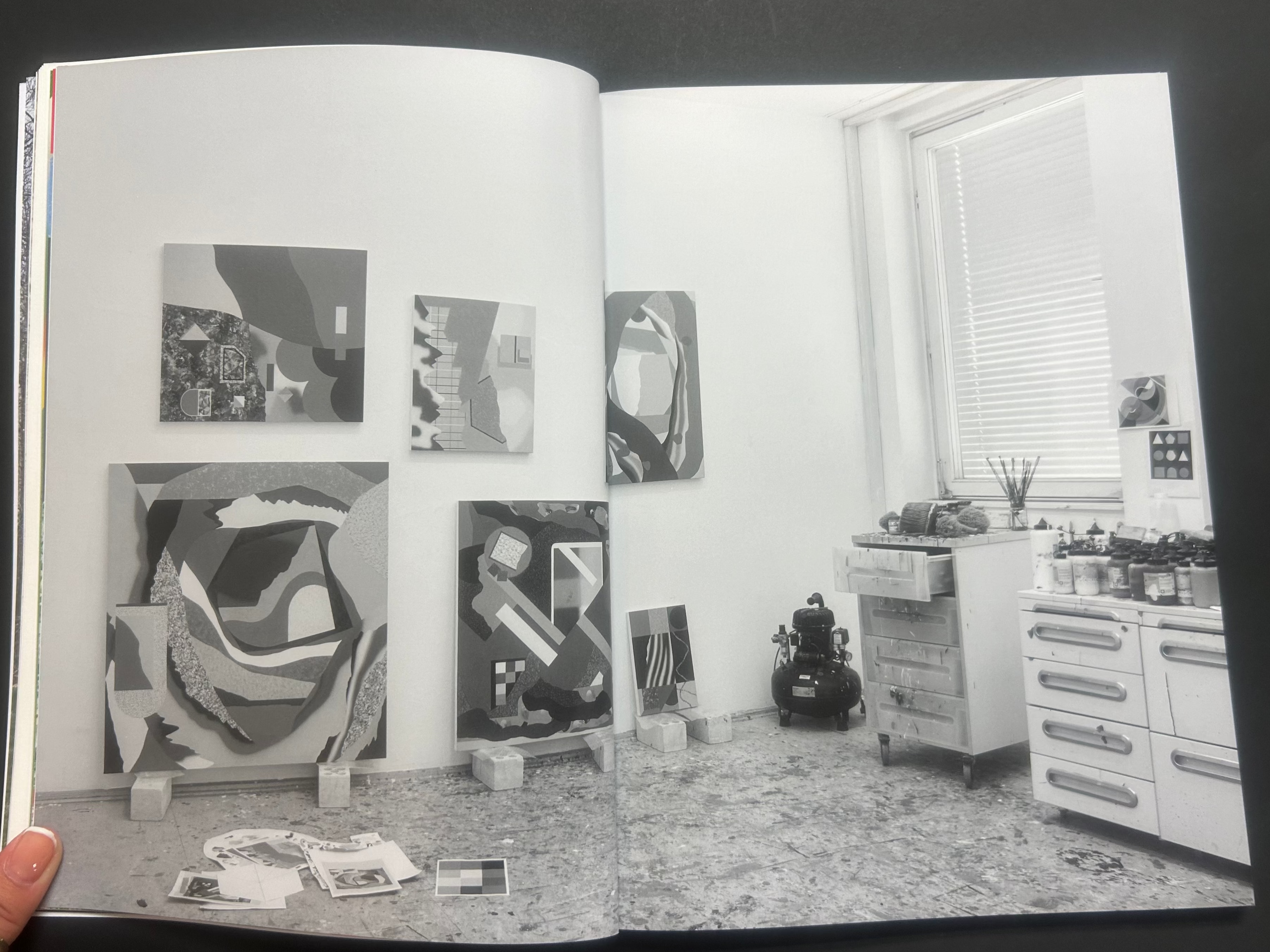 The Light Observer, Issue 6,